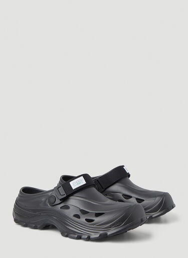 Mok Mules Suicoke Mok Mules Black sui0348012
