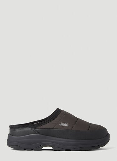 Pepper Mules Suicoke Pepper Mules Black sui0350009