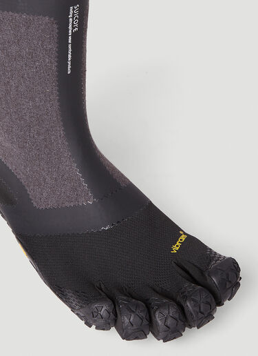 High Five-Finger Sneakers Suicoke High Five-Finger Sneakers Black sui0351001