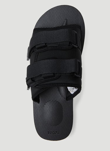 Suicoke Moto Cab サンダル ブラック sui0354001