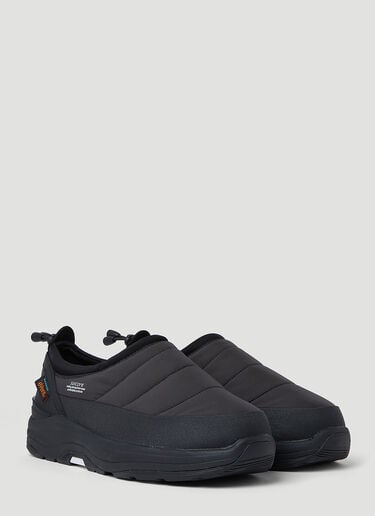 Pepper Slip On Shoes Suicoke Pepper Slip On Shoes Black sui0354004