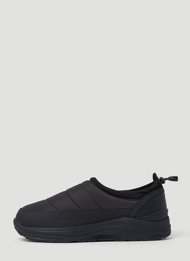 Pepper Slip On Shoes Suicoke Pepper Slip On Shoes Black sui0354004