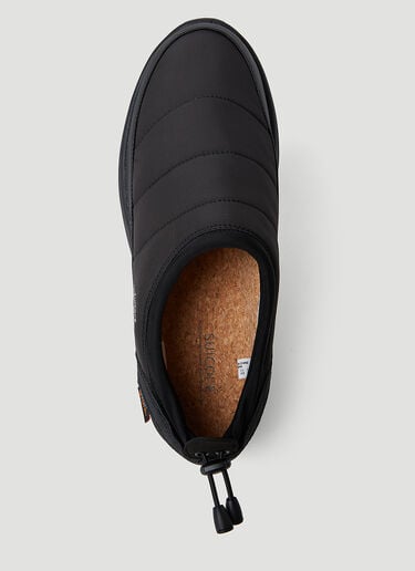 Pepper Slip On Shoes Suicoke Pepper Slip On Shoes Black sui0354004