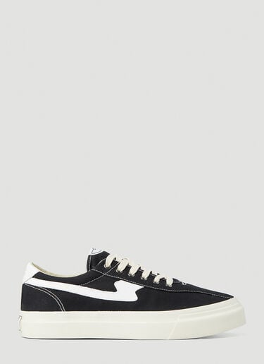 Dellow S-Strike Canvas Sneakers S.W.C Dellow S-Strike Canvas Sneakers Black swc0348003