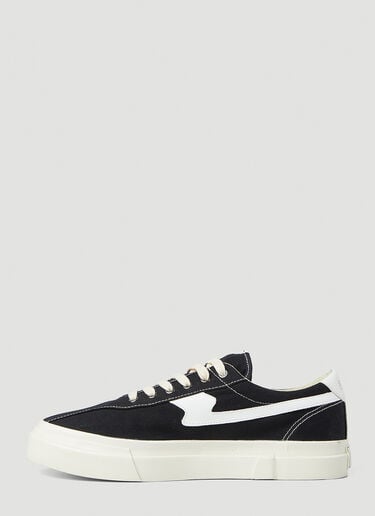 S.W.C Dellow S-Strike Canvas Sneakers Black swc0348003