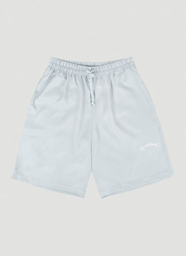 Saintwoods Resort Shorts Grey swo0145004