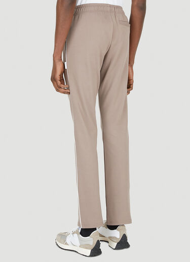 Logo Track Pants Saintwoods Logo Track Pants Beige swo0146016