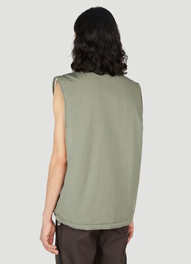 Insulated Gilet Jacket Saintwoods Insulated Gilet Jacket Khaki swo0151019