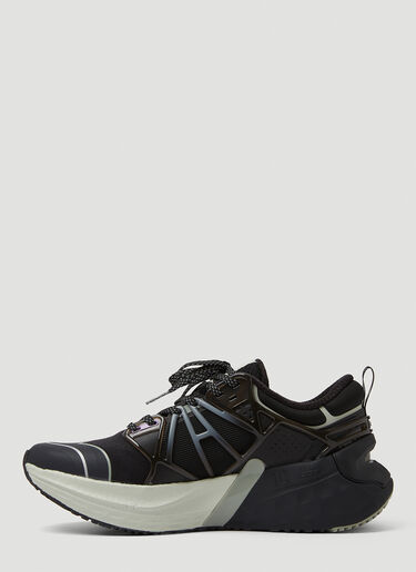 フューリアスライダー スニーカー Soulland x Li-Ning フューリアスライダー スニーカー ブラック sxl0249019