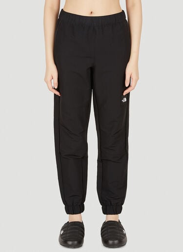 Classic Tapered Track Pants The North Face Black Box Classic Tapered Track Pants Black tbb0247003