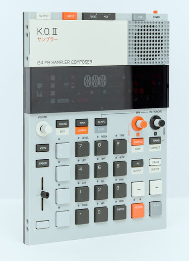 Teenage Engineering EP- 133 K.O. II Sampler Grey tee0355001