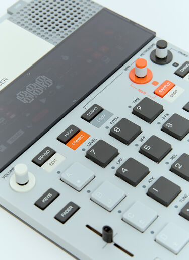 EP- 133 K.O. II Sampler Teenage Engineering EP- 133 K.O. II Sampler Grey tee0355001