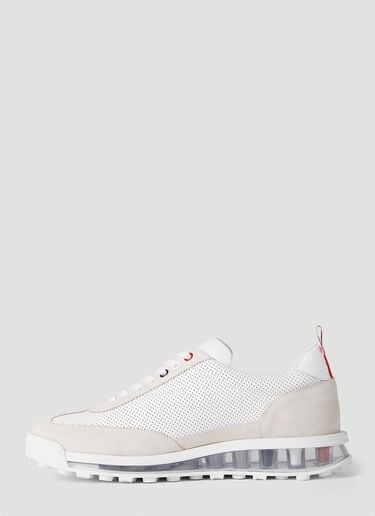 Thom Browne Tech Runner Sneakers White thb0151043