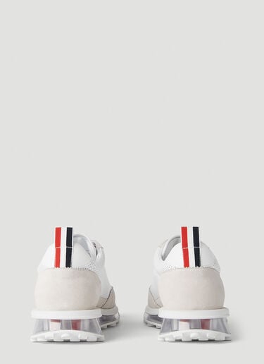 Thom Browne Tech Runner Sneakers White thb0151043