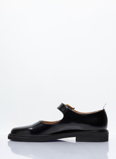 带扣鞋 Thom Browne 带扣鞋 黑色 thb0157007