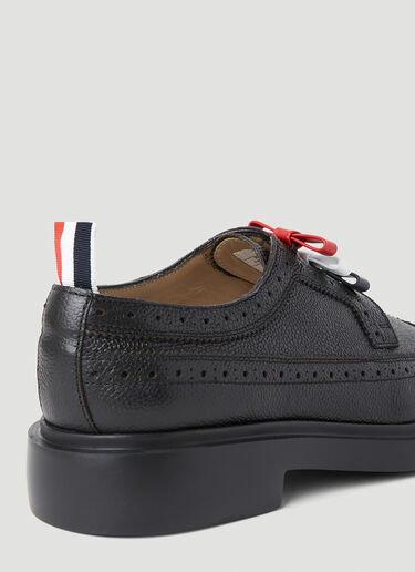 Thom Browne Bow Brogues Black thb0251022
