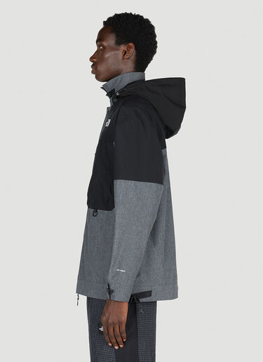 Logo Print Hooded Jacket The North Face Black Series Logo Print Hooded Jacket Black thn0152003