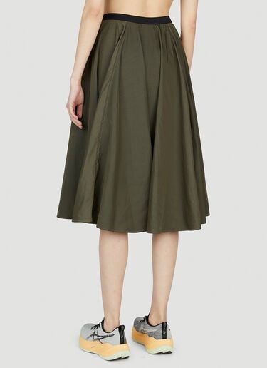 Circle Skirt The North Face Black Series Circle Skirt Green thn0252006