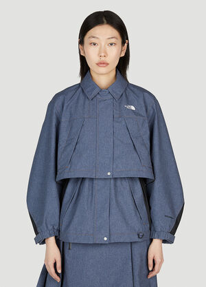 The North Face Black Series Layered Jacket Dark Blue thn0252007