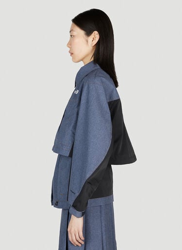 Layered Jacket The North Face Black Series Layered Jacket Dark Blue thn0252007