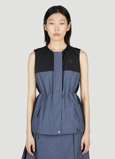 The North Face Black Series レイヤードジャケット ダークブルー thn0252007