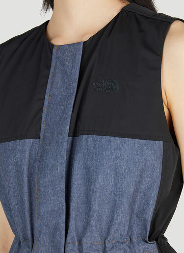The North Face Black Series レイヤードジャケット ダークブルー thn0252007