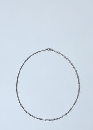 Tom Wood Run Chain Silver tmw0359004