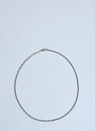 Run Chain Tom Wood Run Chain Silver tmw0359004