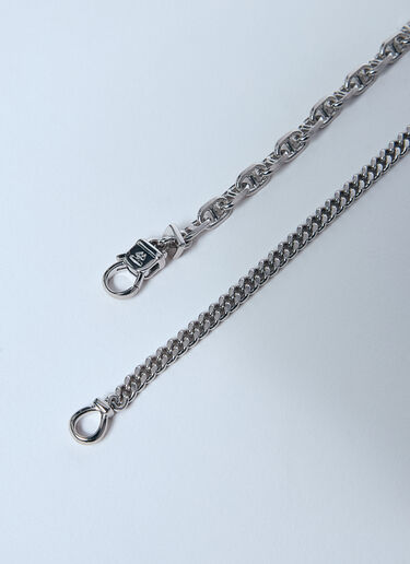Run Bracelet Tom Wood Run Bracelet Silver tmw0359005