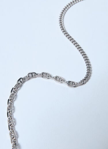 Tom Wood Run Bracelet Silver tmw0359005