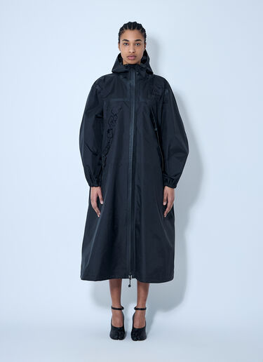 Maxi Sara Mountain Coat The North Face x Cecilie Bahnsen Maxi Sara Mountain Coat Black tnc0260001