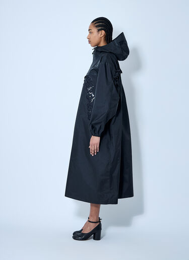Maxi Sara Mountain Coat The North Face x Cecilie Bahnsen Maxi Sara Mountain Coat Black tnc0260001
