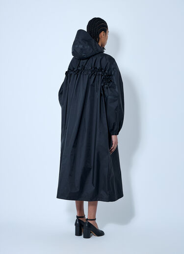 Maxi Sara Mountain Coat The North Face x Cecilie Bahnsen Maxi Sara Mountain Coat Black tnc0260001