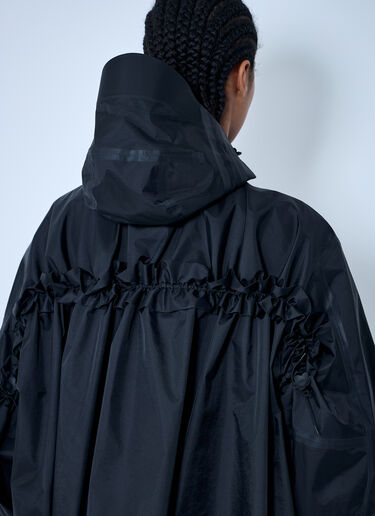 Maxi Sara Mountain Coat The North Face x Cecilie Bahnsen Maxi Sara Mountain Coat Black tnc0260001