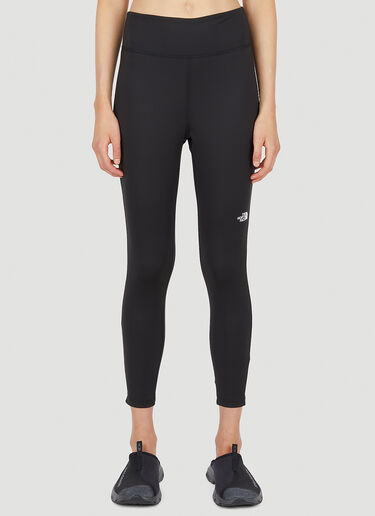 徽标印花打底裤 The North Face Elements 徽标印花打底裤 黑色 tne0250013