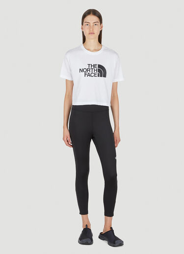 徽标印花打底裤 The North Face Elements 徽标印花打底裤 黑色 tne0250013
