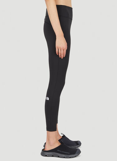 徽标印花打底裤 The North Face Elements 徽标印花打底裤 黑色 tne0250013