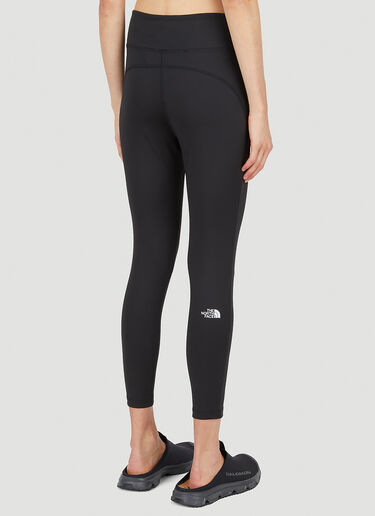徽标印花打底裤 The North Face Elements 徽标印花打底裤 黑色 tne0250013