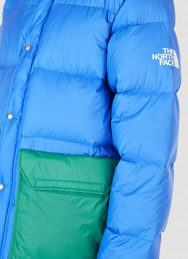 Sierra Colour Block Parka Jacket The North Face Sierra Colour Block Parka Jacket Blue tnf0145001