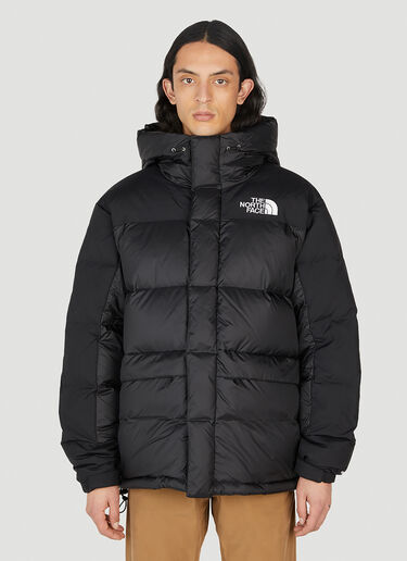 The North Face Himalayan Parka Jacket Black tnf0152002