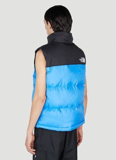 The North Face 1996 Retro Nuptse Gilet Jacket Blue tnf0152036