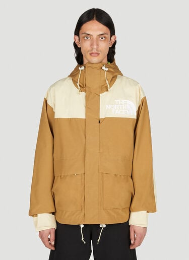Mountain Jacket The North Face Mountain Jacket Brown tnf0152038