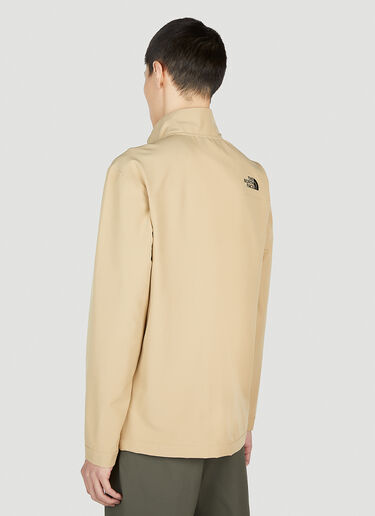 Softshell Travel Jacket The North Face Softshell Travel Jacket Beige tnf0152050