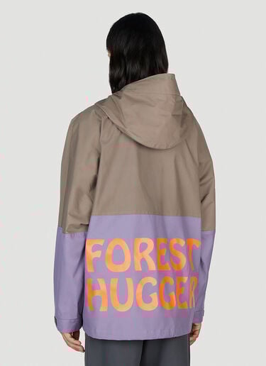 The North Face x Online Ceramics 컬러 블록 윈드재머 그레이 tnf0152054