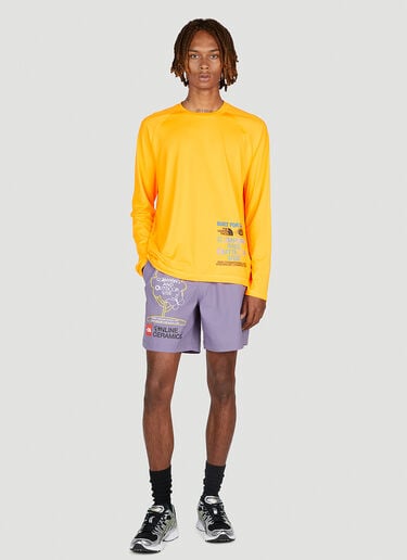 Water Sweater The North Face x Online Ceramics Water Sweater Orange tnf0152056