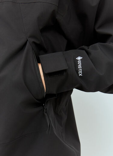 GTX 마운틴 후드 재킷 The North Face GTX 마운틴 후드 재킷 블랙 tnf0158008