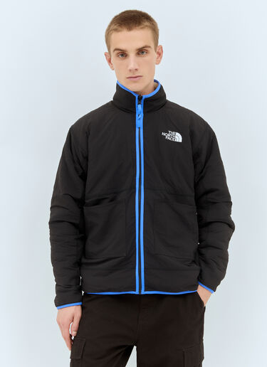 x YI 双面抓绒夹克 The North Face x YI 双面抓绒夹克 黑色 tnf0158012