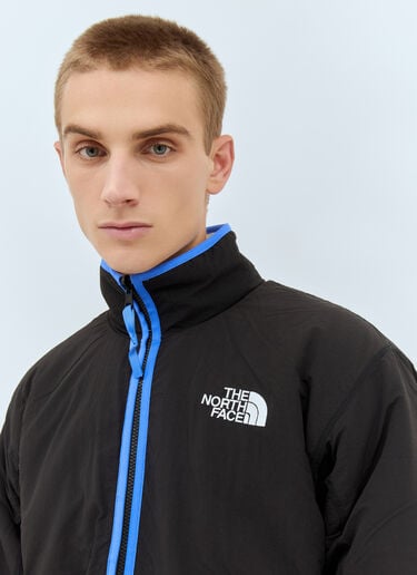 The North Face x YI 双面抓绒夹克 黑色 tnf0158012