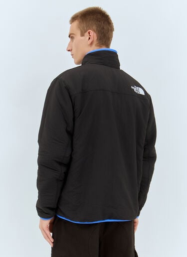 The North Face x YI 双面抓绒夹克 黑色 tnf0158012