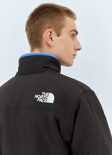 The North Face x YI 双面抓绒夹克 黑色 tnf0158012
